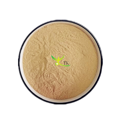 Suplemen Kesehatan Beta Glucan Bubuk 70% 80% Ekstrak Ragi Bubuk Food Grade