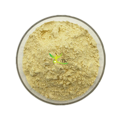80% Baicalin Powder Scutellaria Baicalensis Ekstrak Akar