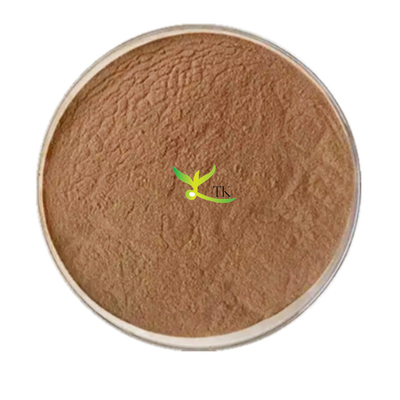 Ekstrak Daun Ekstrak Ginkgo Biloba Alami Flavonoid Ginkgo 24% Lakton 6%