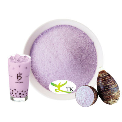 Pure Natural Taro Powder Organic Fresh Taro Root Extract Powder Taro Milk Tea Powder