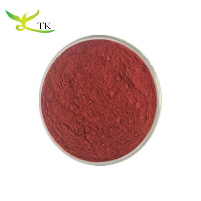 Ekstrak Saffron Alami Suplemen Kapsul Saffron Ekstrak Bubuk Bulk