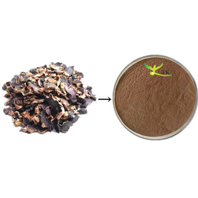 Ekstrak Jahe Hitam Thailand 1% 5% 5,7-dimetoksiflavon Bubuk Untuk Suplemen Kesehatan