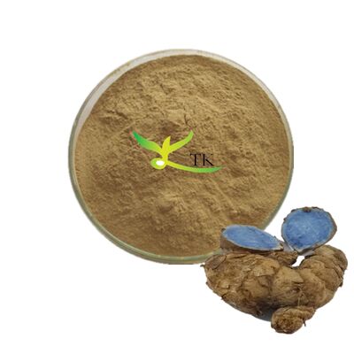 100% alami murni kunyit hitam bubuk kunyit Caesia root bubuk