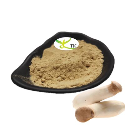 100% Bubuk Ekstrak King Oyster Murni Pleurotus Eryngii King Oyster Mushroom Extract Powder