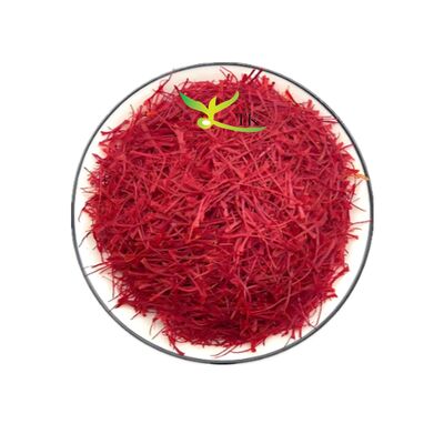 Grosir Natural Dried Saffron Spice Harga Red Saffron Botol Pengemasan