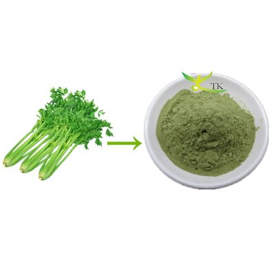 100% murni bubuk sayuran alami organik seleri daun bubuk harga