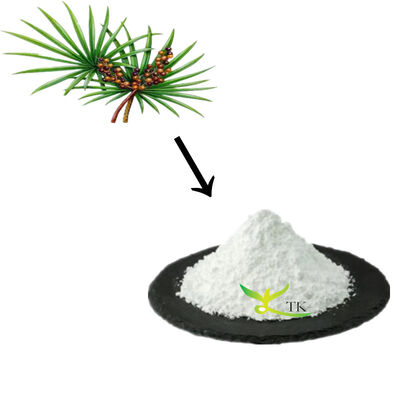Harga Grosir Asam Lemak Murni Alami 25% 45% Ekstrak Saw Palmetto Bubuk Grosir