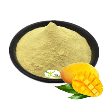Harga Grosir 100% Natural Pure Freeze Dried Mango Fruit Powder Rasa Enak Tidak Ada Gula & Aditif