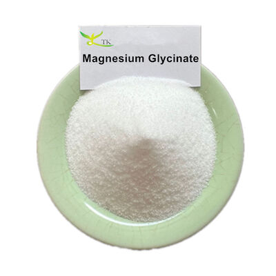 Grosir Makanan Magnesium Glycinate Powder Magnesium Glycinate Kapsul Suplemen