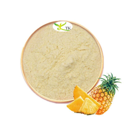 100% Bubuk Nanas Alami Bubuk Jus Nanas Untuk Makanan Dan Minuman