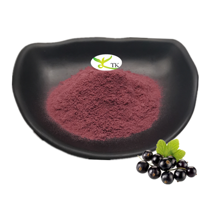 100% Bubuk Buah Kacang Hitam Alami Semprot Bubuk Jus Buah Kacang Hitam kering
