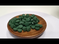 Super Food Powder Organik Spirulina Tablet 500mg Untuk Kesehatan Manusia