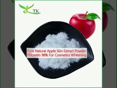 Pure Natural Apple Skin Extract Powder Phloretin 98% Untuk Pemanis Kosmetik