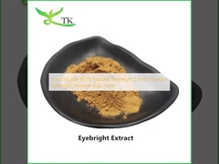 Bubuk Ekstrak Eyebright Alami 100% Food Grade Bubuk Eyebright Harga Grosir