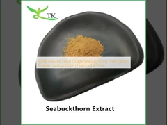 100% Makanan Berkualitas Alam Seabuckthorn Buah Ekstrak Bubuk Seabuckthorn Flavonoid Harga