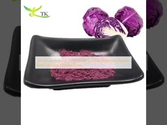 Grosir 100% alami bubuk sayuran larut dalam air Harga bubuk kubis merah