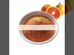 100% Natural Blood Orange Powder Food Grade Blood Orange Extract Powder Harga