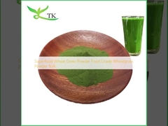 Bubuk Rumput Gandum Superfood Bubuk Gandum Food Grade Curah