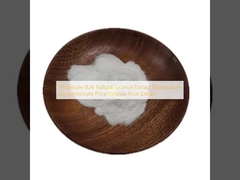 Grosir Massal Ekstrak Akar Manis Alami Dipotassium Glycyrrhizinate Harga Ekstrak Akar Manis