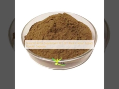 Suplemen Herbal Alami 10:1 20:1 Kapsul Bubuk Ekstrak Black Cohosh