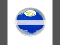 Spirulina Biru Alami Ekstrak Phycocyanin Powder Pewarna Makanan Larut Air