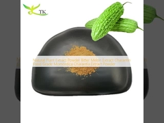 Serbuk Ekstrak Tanaman Alami Ekstrak Pare Charantin Food Grade Momordica Charantia Extract Powder
