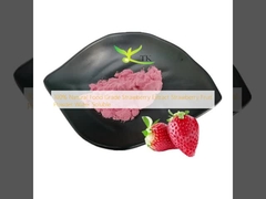 Ekstrak Stroberi Food Grade Alami 100% Bubuk Buah Stroberi Larut Air