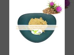 Bubuk Ekstrak Biji Milk Thistle Food Grade Berkualitas Tinggi Silymarin 80% Ekstrak Silybum Marianum