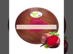 Ekstrak Bit Merah Alami Murni 100% 20:1 Bubuk Ekstrak Jus Bit Akar Bit Merah