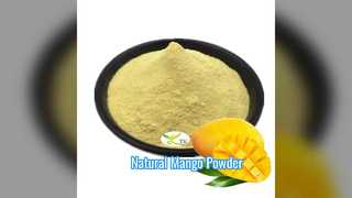 Bubuk Mangga Murni Grosir Buah Alami