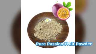 Bubuk Buah Markisa Kering Beku Murni