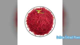 Harga Grosir Ekstrak Saffron Alami
