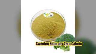 Ekstrak Buah Biksu Pemanis Nol Kalori